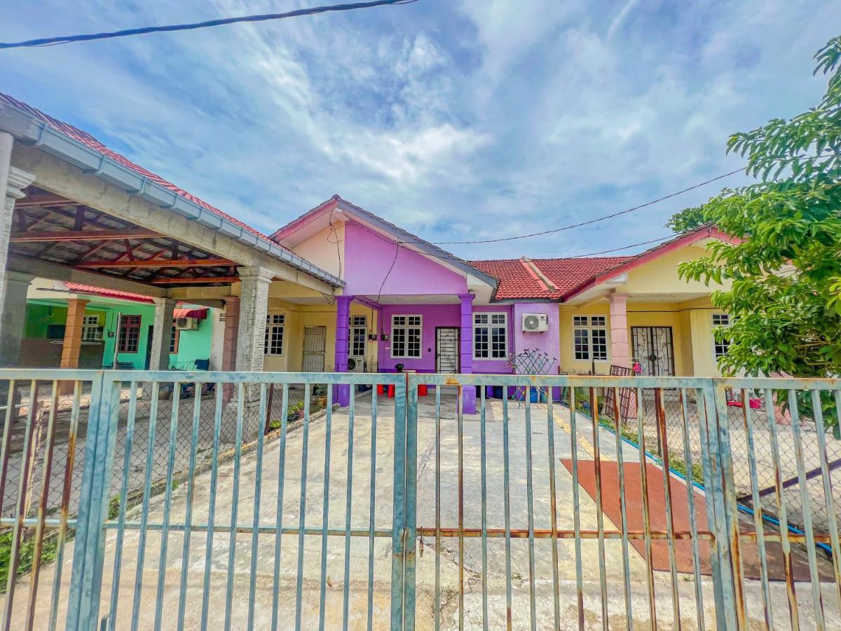 Nail Homestay Kuala Besut Exterior foto