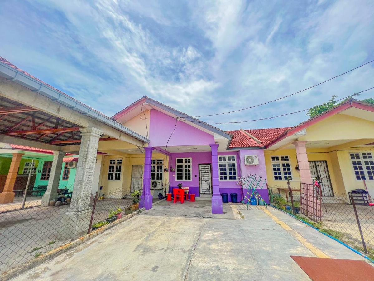 Nail Homestay Kuala Besut Exterior foto