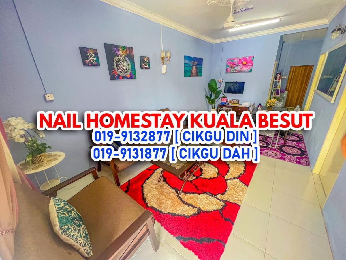 Nail Homestay Kuala Besut Exterior foto